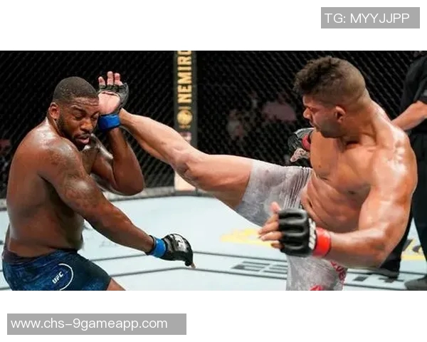 UFC巅峰对决锤子与布洛克谁能称霸擂台引发热议