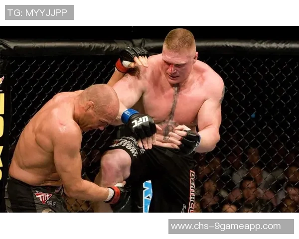 UFC巅峰对决锤子与布洛克谁能称霸擂台引发热议